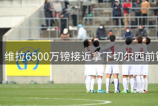 维拉6500万镑接近拿下切尔西前锋杰克逊